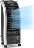 Klarstein Ochlazovač vzduchu 4v1, zvlhčovač, ventilátor, mobilní, 65W, 444m³/h
