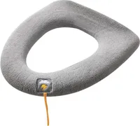 Abdeckung für Toilettensitz und Bidet