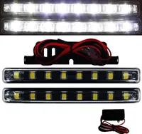 Światła LED do jazdy dziennej Moduł BLACK E4 R87 INTEGRUJE się z wieloma pojazdami