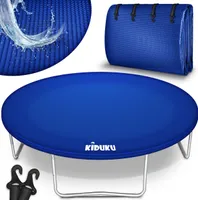 KIDUKU kryt na trampolínu Ø244 cm dešťová plachta dešťová plachta ochranná plachta