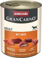 Animonda GranCarno Adult mit Ente - 800 g