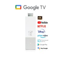 NEXT multimediálne centrum Google TV 4K