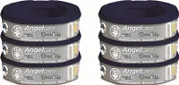 Angelcare Nachfüllkassette Dress-Up 6er Pack