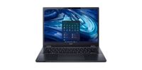 Acer TravelMate P4 TMP414-52 - 180°-Scharnierdesign - Intel Core i5 1240P / 1.7 GHz - Win 11 Pro - Intel Iris Xe Grafikkarte - 8 GB RAM - 256 GB SSD - 35.6 cm (14")