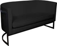 Sofa Glamour podstawa czarna MG19 ATOS