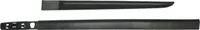Listwy boczne drzwi LEWE do Renault Clio III 5-drzwi 2005-2012