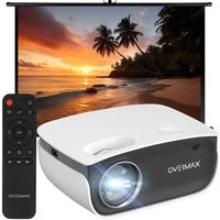Overmax Multipic 2.5 Beamer Projektor LED 1080 FULL HD HDMI