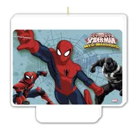 Ultimativer Spiderman Geburtstagskerze