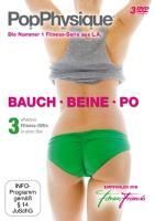 Fitness Friends - Pop Physique - Bauch Beine Po