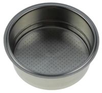 Severin 9329048 Filter 2 Tassen für KA5994 KA5995 KA9582 Espresa Plus Espressomaschine