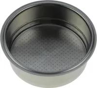Severin 9329048 Filter 2 Tassen passend für KA5994 KA5995 KA9582 Espresa Plus Espressomaschine