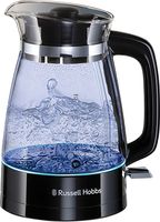 Russell Hobbs 26080-70 Klasická sklenená kanvica čierna