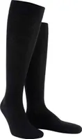 Wilox pánské podkolenky z BIO bavlny ORGANIC Bavlna black-43-46