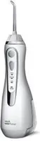 Waterpik Ultra Professional Waterflosser feststehende Munddusche mit 7 Aufsätzen, Druckbereich von 0,7-7 Bar regulierbar über 10 Druckeinstellungen, integrierter Timer, Weiß (WP-660EU)