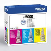 Brother BT-5000 (BT5000CLVAL) - Tintenpatrone, Farbe (farbe)