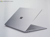 Microsoft Surface Laptop 2 256GB mit Intel Core i5 & 8GB RAM - platingrau