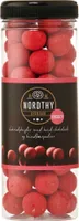 Nordthy Lakritzkugeln Himbeer 300g