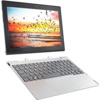 Lenovo IdeaPad 25,7 cm (10,1 Zoll) 4 GB RAM, 64 GB Flash, Intel x5 x5-Z8350 Quad-Core 1,44 GHz, MIIX 310-10ICR 80SG0015GE, Schwarz