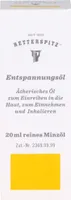 Retterspitz Entspannungsöl, 20 ml ätherisches Öl