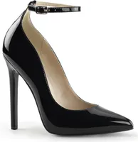 Y-23 Damen Pumps von Pleaser, Schwarz EU 40, US 10
