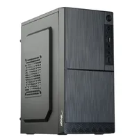 Obudowa komputerowa PC Micro Tower ATX USB AK35BK