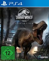 Jurassic World Evolution - Konsole PS4