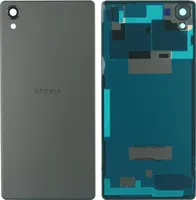 Gehäuse Rückseite für Sony Xperia X (F5121), Schwarz