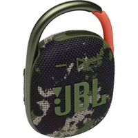 JBL CLIP 4 squad Mobiler Lautsprecher Bluetooth IP67 Streaming Karabiner Akku