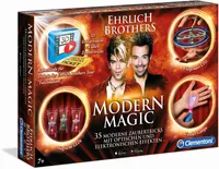 Clementoni Ehrlich Brothers Modern Magic - 35 moderne Zaubertricks
