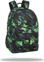 Schulrucksack Coolpack - SCOUT - GREEN MIRROR