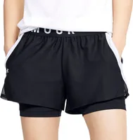 Under Armour Spodnie Play UP 2IN1, 1351981001, Rozmiar: 158