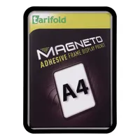 Tarifold 194957 Magnetický rámeček A4 černý