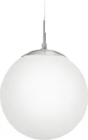 Eglo 85261 RONDO E27 Hängeleuchte Ø200mm Weiss