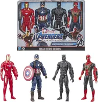 Marvel Avengers Titan Heroes Abbildung 4 Pack