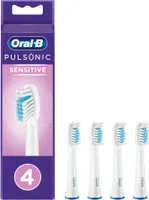 Oral-B Aufsteckbürsten Pulsonic Sensitive 4er