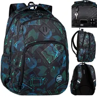 Zweikammer-Schulrucksack CoolPack Break 30L ULTRA