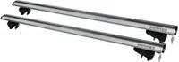 Střešní nosič Menabo Lince Silver pro Opel Astra (H) Sportourer 2004-2011