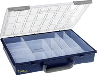 Raaco Assortment box Assorter 55 4x8 s 15 vložkami 136211