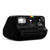Polaroid Go Gen 2 Schwarze Kamera
