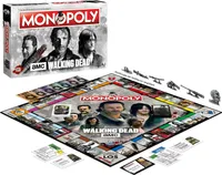 Monopoly The Walking Dead AMC Edition Brettspiel deutsch