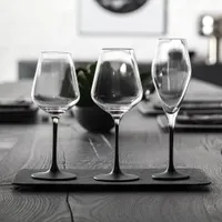 Villeroy & Boch Sada pohárov na biele víno Manufacture Rock 4 ks 0,12 l