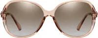 Sonnenbrille - Sonnenbrille Damen - modisch - Sonnenbrille polarisiert - bequem - Sonnenbrille Fahren - stilvoll