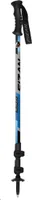 Fizan Voyager Black 69 - 140 cm Trekkingstöcke