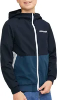 Jack & Jones Rush Blocking Hooded Bomber Jacke Kinder