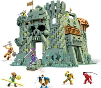 Mega Construx Probuilder Masters of the Universe Castle Greyskull