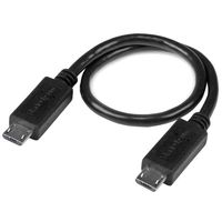 STARTECH 20cm Micro USB OTG Kabel