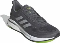 adidas SUPERNOVA Boost M - Herren Laufschuhe Grau FV6028 , Größe: EU 43 1/3 UK 9