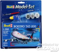 Revell Modellbausatz Boeing 747-200