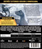 Jurassic World: Ein neues Zeitalter - Blu-ray Disc