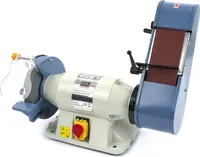Schleifmaschine und Bandschleifer 200mm